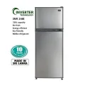 Innovex Double Door Refrigerator 250L invertor -10 years damro warranty (INR-240I) -. 