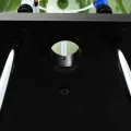 Football Table Steel 60 kg 140x74.5x87.5 cm Black. 