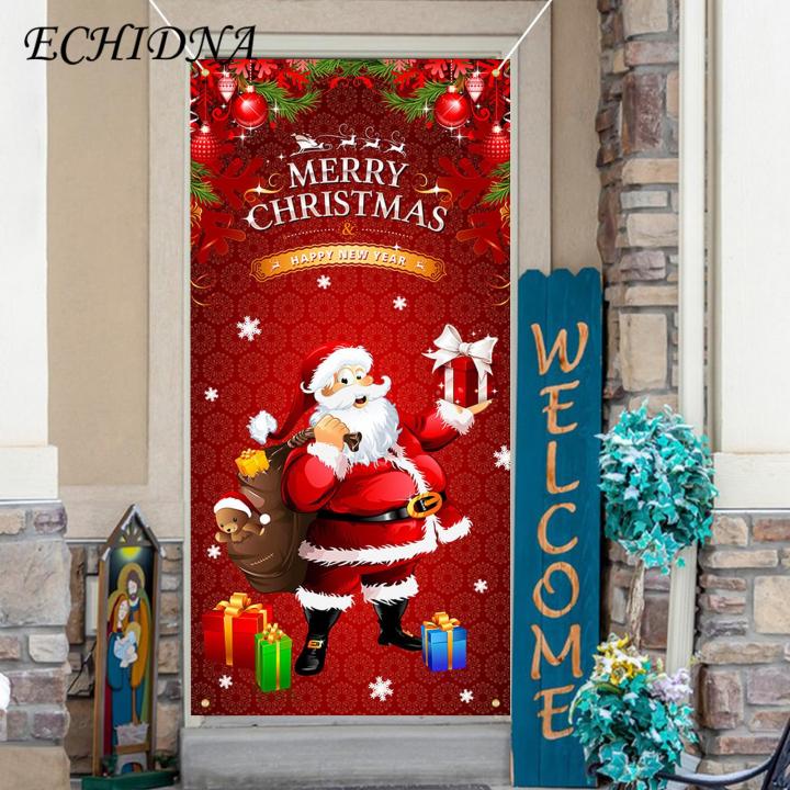Reusable%20Christmas%20Curtain%20Festive%20Christmas%20Curtain%20Reusable%20Easy%20to%20Hang%20Door%20Cover%20for%20Home%20Decoration%20Photography%20Christmas%20Door%20-%20Image%207