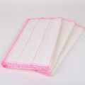 【Spot Express household items Rags Non-Oily Dish Towels kitchen towel Scouring Pads cleaning tools absorbent towel. 
