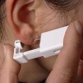 Disposable Sterile Ear Piercing, Piercing Ears, Nostrils, Safe And Sterile. 