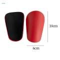 Mini Soccer Shin Guards Soccer Equipment for Kids Children Outdoor. 