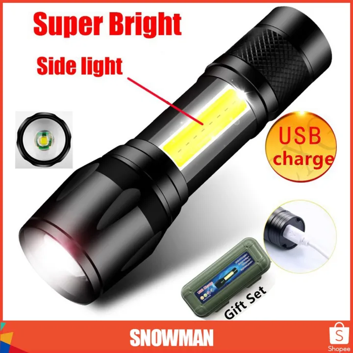 LED%2015000Lumens%20Flashlight%20Torch%20Lamp%20Zoomable%20USB%20Rechargeable%20-%20Image%208