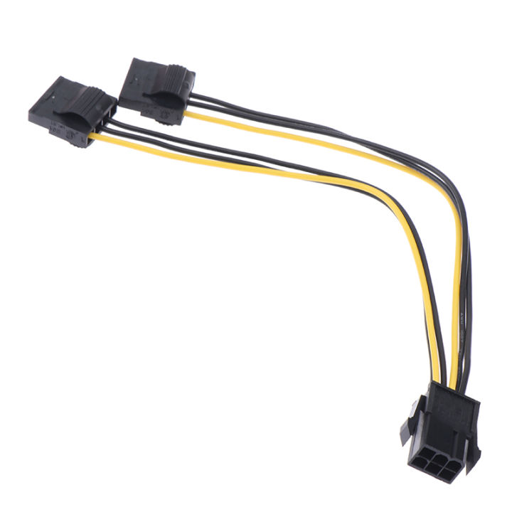 6Pin%20To%20Dual%204Pin%20IDE%20Video%20Card%20Power%20Cord%20Adapter%20Graphics%20Card%20Power%20Cable%20Connector%20-%20Image%206