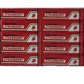 Batook Strawberry Chewing Gum 12.5g (20pack). 