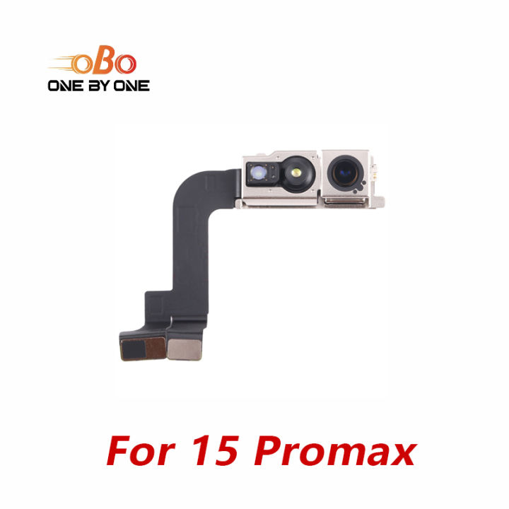 Gentlemange Front Facing Camera Flex Cable Compatible for iPhone 13 14 ...