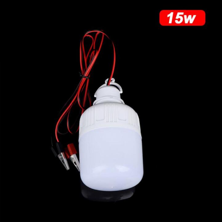 12V%20LED%20Lamps%20Alligator%20Clip%20Portable%20Light%20Bulbs%205W%209W%2015W%20Outdoor%20Camp%20Tent%20Night%20Fishing%20Hanging%20Light%20Emergency%20Light%20-%20Image%207