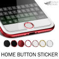 Shopila Home Button Sticker Key Finger Print ID Touch ID working Skin Protector Keypad For apple IPhone 5s 5 SE 4 6 6s 7 8 Plus Fingerprint Unlock Touch Key ID Supported Skin. 