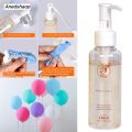 Anedshaop 50ml 100ml With Pump Home Party Slight Fragrance Eco Friendly Extend Floating Time Helium Balloons Protective Fluid Professional. 