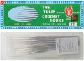 1Piece Tulip Crochet Hook Crochet Set Crochet Needle With Free Shipping Knitting Needles Embroidery Cross Stitch Needle. 