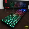 Jedel K510 RGB Backlit Gaming Keyboard. 