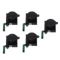 10Pcs Replacement 3D Analog Rocker Joy Stick for Nintendo Switch Controller NS Gamepad Joycon Game Pad. 