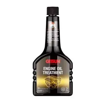 GETSUN ENGINE OIL TREATMENT 354ML, FOR PETROL AND DIESEL ENGINES