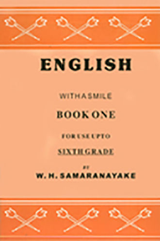 English with a Smile Book 1 - 9559072005