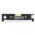 Laser Level 4 In 1 Vertical Horizon Cross Line Measuring Tape Aligner Laser Marking Lines Accurate Optical Instruments. 