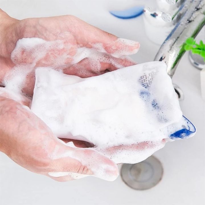 Soap%20Bags%20with%20Drawstring%20Soap%20Bag%202%20Pack%20Soap%20Saver%20Pouch%20Mesh%20Foaming%20Net%20-%20Image%206