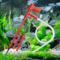 Fish Tank Water Change for Quick Water Change Fish Tanks Sand Cleaning Style B. 