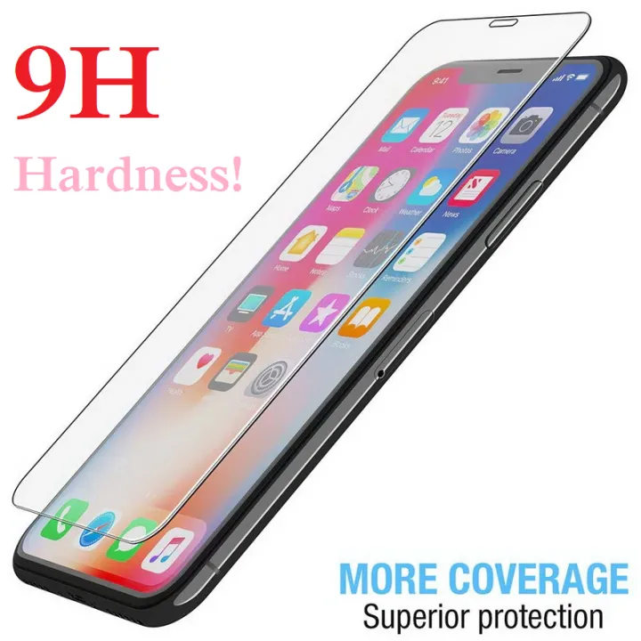 iphone 14 /14 pro / 14 pro max Tempered Glass screen protector with 9D hardness