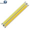 【TopazTrove】allcob LED Strip COB module Source Lamp 12V DC White Warm White 100x8mm 5W LED FLIP Chip Bulb for DIY lamp. 