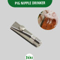 New Design Automatic Nipple Drinker For Pig Farm Equipment. 