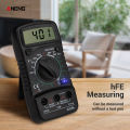ANENG XL830L Digital Multimeter Esr Meter Testers Automotive Electrical Dmm Transistor Peak Tester Meter Capacitance Meter. 