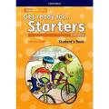 Get Ready for Starters. Student's Book 2nd Edition. 