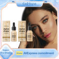 Eelhope Waterproof Covering Foundation Oil Control Matte Liquid Makeup Base Concealer Full Coverage Face Foundation Cosmetics. 