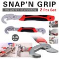 Snap n Grip – Universal Adjustable Wrench Tool. 