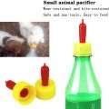 20 Pcs Lamb Special Nipple Drinker Goat Milk Drink Nipple Latex Soft Nipple Feeding Orphan Lamb Dog Cub Calf. 