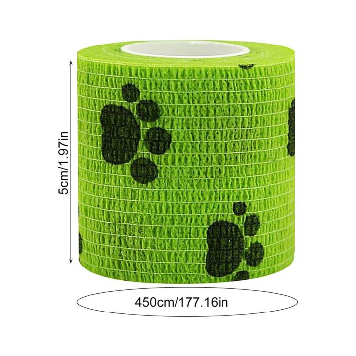 Self%20Adhesive%20Bandage%20Wrap%20Dog%20Bandage%20Shoes%20Pet%20Self%20Adhesive%20Bandage%20Dog%20Cohesive%20Bandage%20Multifunctional%20Pet%20Wound%20Care%20-%20Image%204