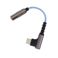 2X CX31993 USB Type C DAC Headphone Amp with 3.5mm Output SNR128DB PCM 32B/384KHz for Android Windows10 Phone Call-B. 
