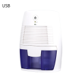 250ML Dehumidifier Home Air Dehumidifier Portable USB Mute Moisture Absorber MoistureProof Deodorizer Dryer For Kitchen Bedroom. 