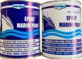 PETROKEM 3DOT® 2K EPOXY MARINE PAINT. 
