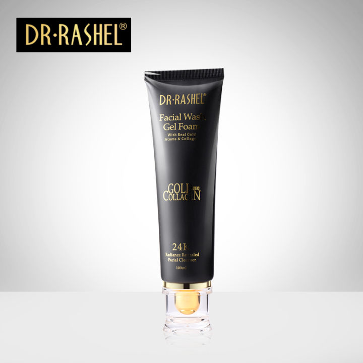 DR%20Rashel%2024K%20Gold%20Collagen%20facial%20Wash%20Gel%20Foam%20Cleanser%2080ml%20-%20Image%203