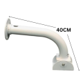 Generic Universal Wall Mount CCTV Security Camera Housing J Mounting Bracket / CCTV / CCTV J Bracket / Wall Mount / Camera / 40CM J Bracket. 