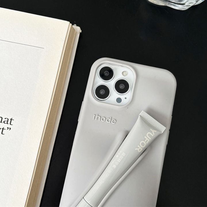 Minimalist%20Solid%20Color%20Rhode%20Case%20For%20iPhone%2015%2014%20Plus%2013%2012%20Mini%2011%20Pro%20Max%20Can%20Be%20Installed%20With%20Cover%20Lipstick%20No%20Come%20With%20-%20Image%205