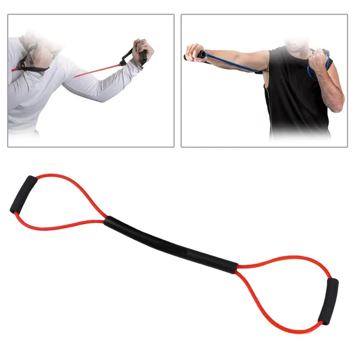 Exercise%20Resistance%20Bands%20Tension%20Rope%20Muay%20Thai%20for%20Shadow%20Boxing%20Speed%20Yoga%20Workout%20-%20Image%203