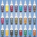 2g Dye Fabric Dyes Textile Dyeing DIY Garment Tie Dyeing Cotton Nylon Multifunctional Pigment For Old Clothes Refurbishment. 