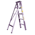 Alumex Domestic Aluminium Step Ladder - 6 Feet. 