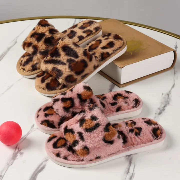 Home%20Children%20Parent-Child%20Fluffy%20Slippers%20Boys%20and%20Girls%20Colorful%20One-Word%20Autumn%20and%20Winter%20Floor%20Indoor%20Plush%20Slippers%20Rainbow%20-%20Image%208