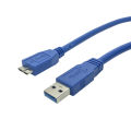 Usb Cable Fast Speed Usb 3.0 Type A To Mini / Female Data Sync Cable Extension Code For External Hard Drive Disk Printer. 