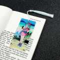 6 Styles Anime Dragon Ball Saiyan Warrior Acrylic Bookmark Gift for Manga Book Fan Reading Marker. 