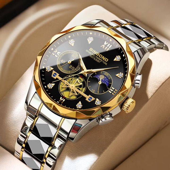 Premium%20Edition%20Stainless%20Steel%20Watch%20Luxury%20Quartz%20Analog%20Business%20Chain%20Fashion%20Casual%20Men%20Wrist%20Watches%20For%20Boys%20Gents%20Woch%20-%20White%20Black%20Blue%20Gold%20Silver%20PM%20-%20Image%202