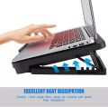 Gaming Laptop Cooling Pad 2 Fans With Screen Cooler Stand Pad Cooling For 15-17 inch Laptop NoteBook For MacBook Cooler. 