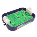 Tabletop Football Foosball Game Interactive Competition Easy Assembly Multifunction Shot Soccer Game Toy Party Family Games. 