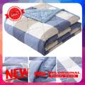 Summer Cooling Quilt Breathable Lightweight Queen Comforter Cooling Summer Blanket Skin-friendly Machine Washable Ideal for Dry Instantly Quilt. 