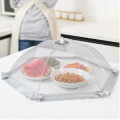 Foldable Food Mesh Cover Fly Anti Mosquito Pop-Up Food Cover Umbrella Meal Vegetable Fruit Breathable Cover Kitchen Accessories 1Pcs. 