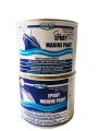 PETROKEM 3DOT® 2K EPOXY MARINE PAINT. 