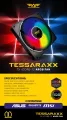 Armaggeddon Tessaraxx TX-iCore ARGB Fan 12CM. 