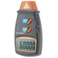 Digital Tachometer, DT-2234C+ Non-Contact RPM Tester Meter LCD Display Handheld Digital Photo Tachometer. 